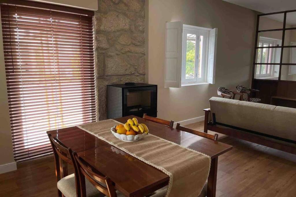 Porto-Braga Family Country House Ferreiro  Exterior foto