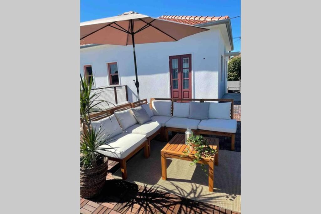Porto-Braga Family Country House Ferreiro  Exterior foto
